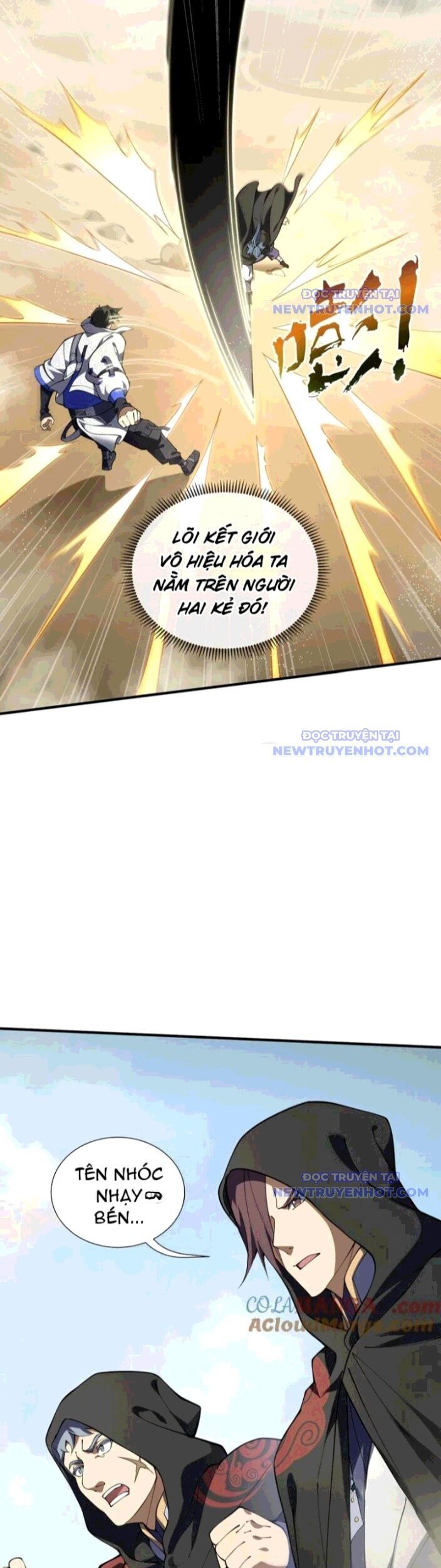Ta Ký Kết Khế Ước Với Chính Mình Chương 86 Ảnh 18