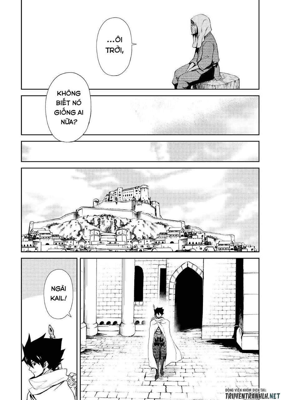 Tsuyokute New Saga Chương 88 Ảnh 10