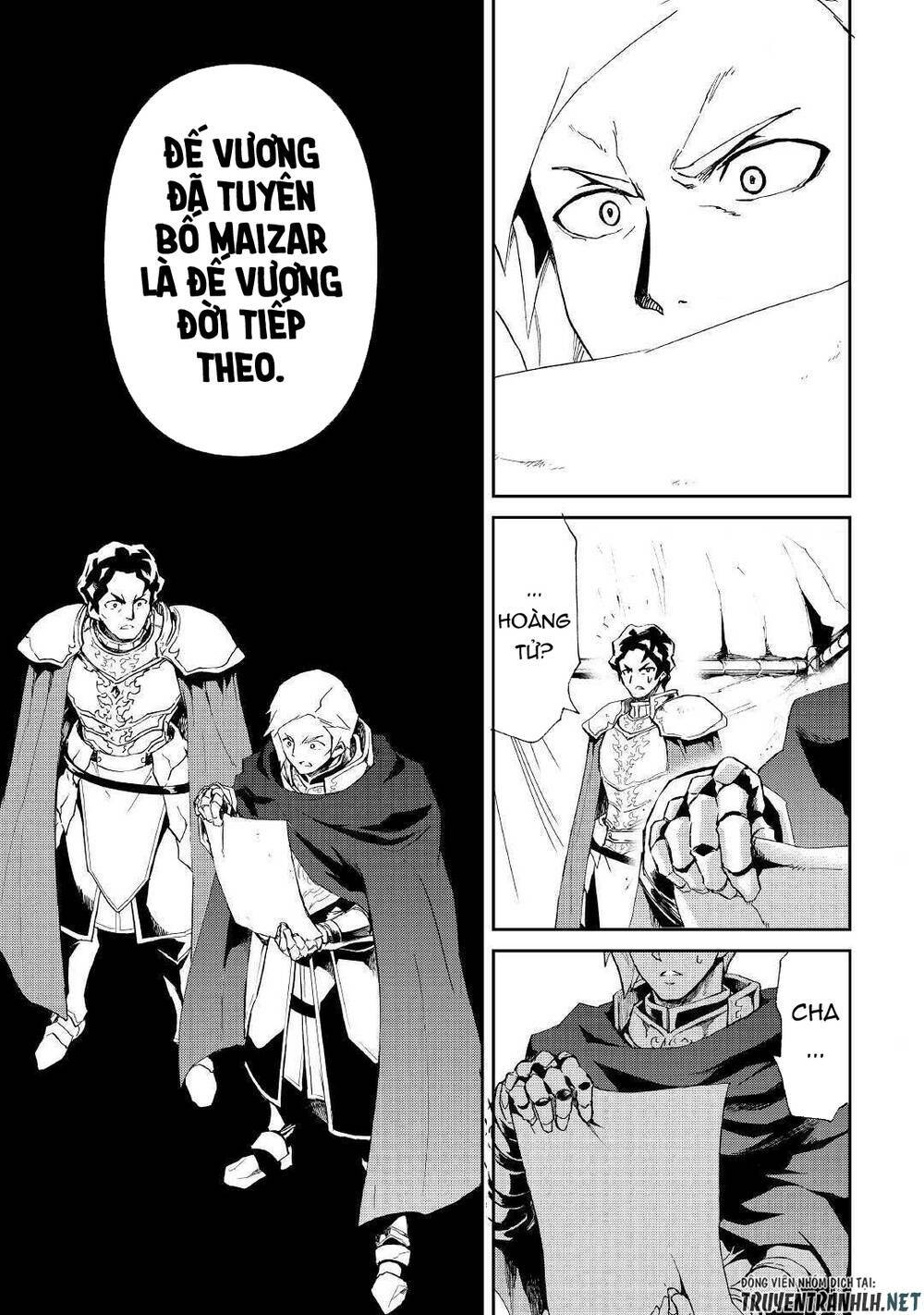 Tsuyokute New Saga Chương 85 Ảnh 8