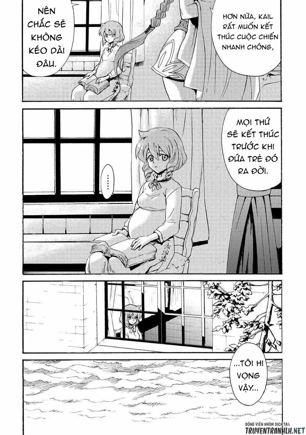 Tsuyokute New Saga Chương 83 Ảnh 18
