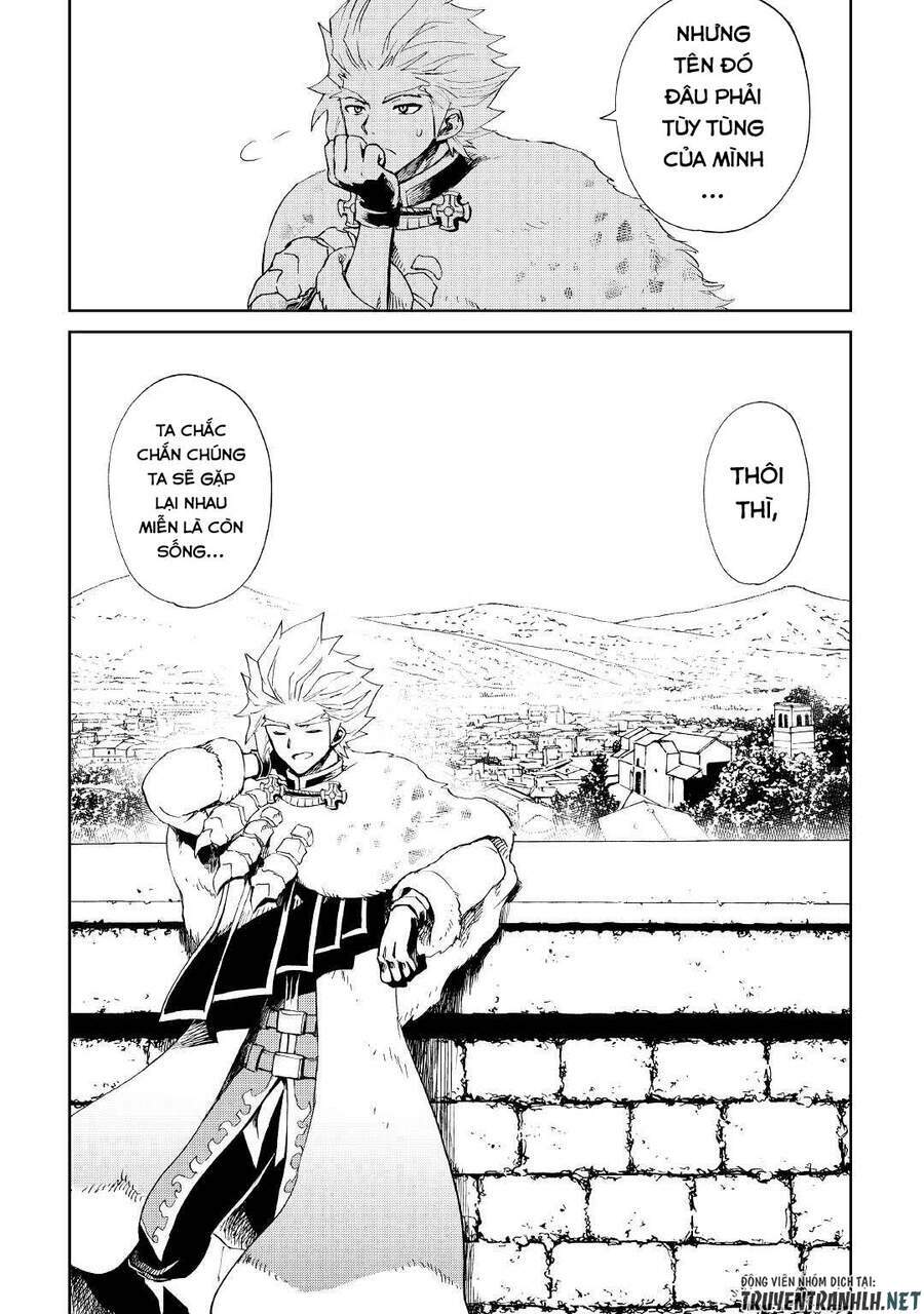 Tsuyokute New Saga Chương 88 Ảnh 14
