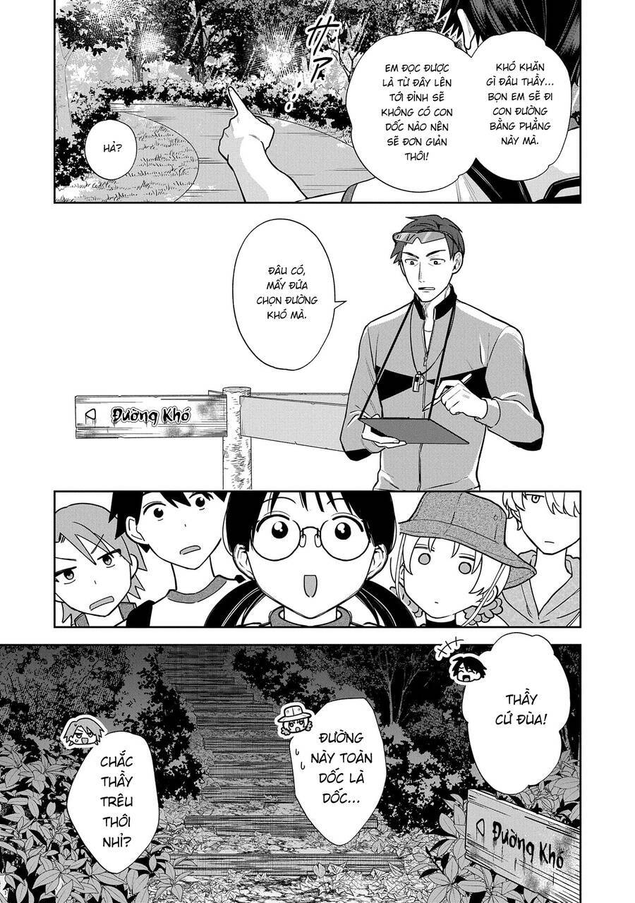Inaho-Kun Wa Nise Kanojo No Hazu Na No Ni Chương 5 Ảnh 10