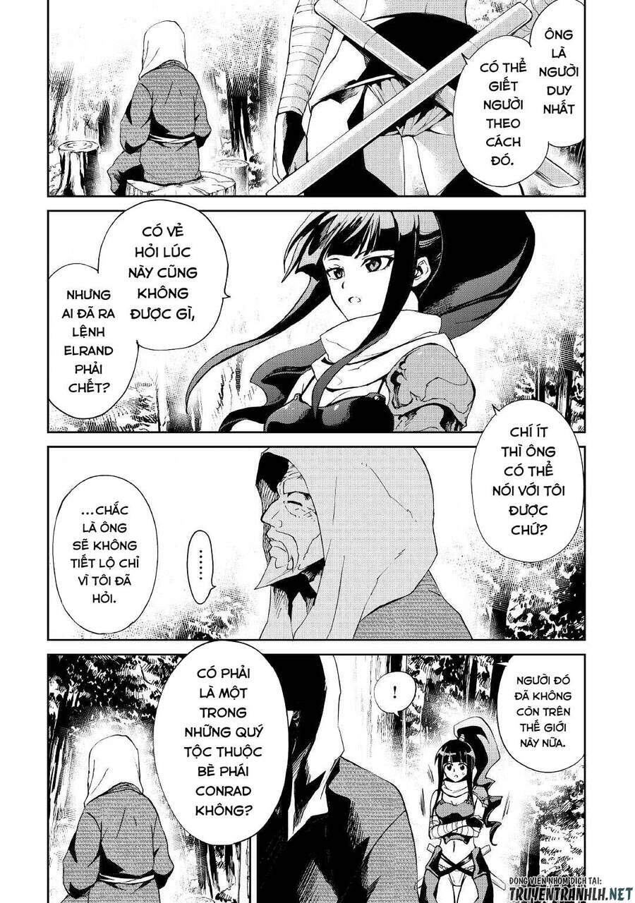 Tsuyokute New Saga Chương 88 Ảnh 6