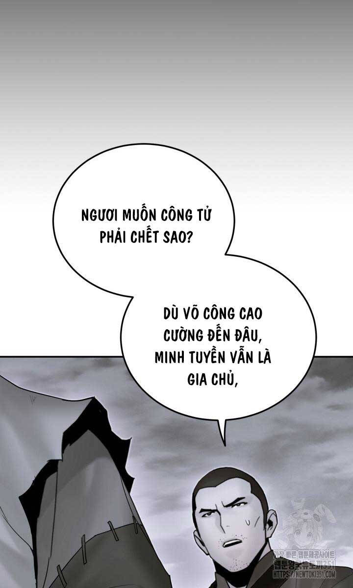 Hắc Bạch Võ Đế Chương 53 Ảnh 19