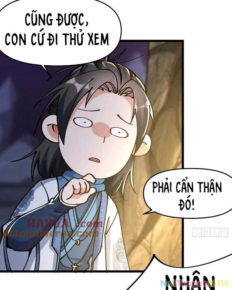 Bị Ăn Mòn, Ta Phải Dựa Vào Đồ Đệ Để Kéo Dài Tính Mạng Chương 19 Ảnh 35