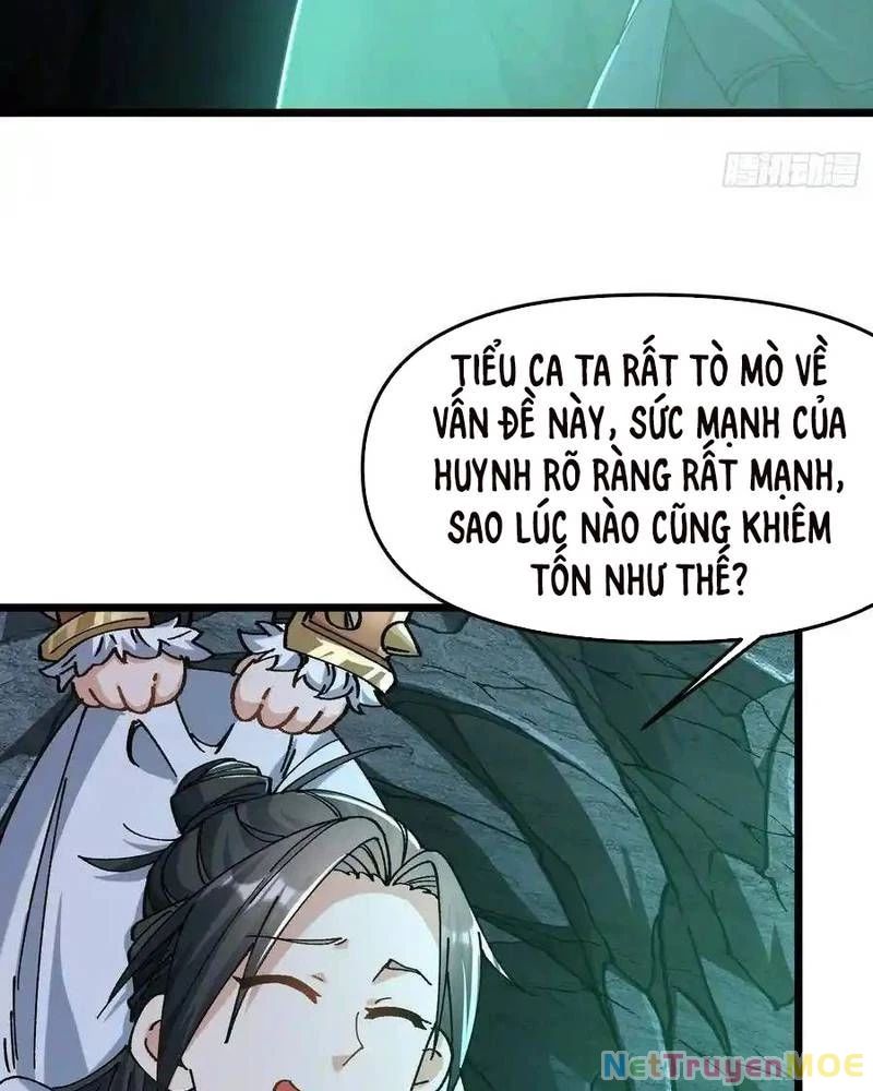 Bị Ăn Mòn, Ta Phải Dựa Vào Đồ Đệ Để Kéo Dài Tính Mạng Chương 20 Ảnh 13