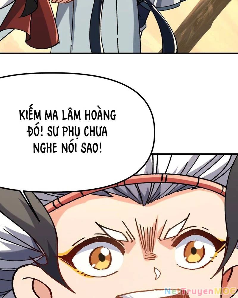 Bị Ăn Mòn, Ta Phải Dựa Vào Đồ Đệ Để Kéo Dài Tính Mạng Chương 9 Ảnh 36