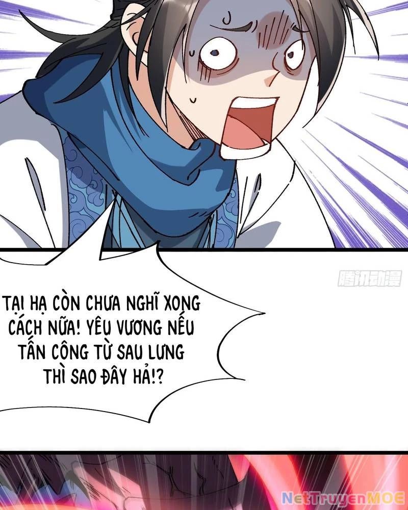 Bị Ăn Mòn, Ta Phải Dựa Vào Đồ Đệ Để Kéo Dài Tính Mạng Chương 9 Ảnh 89