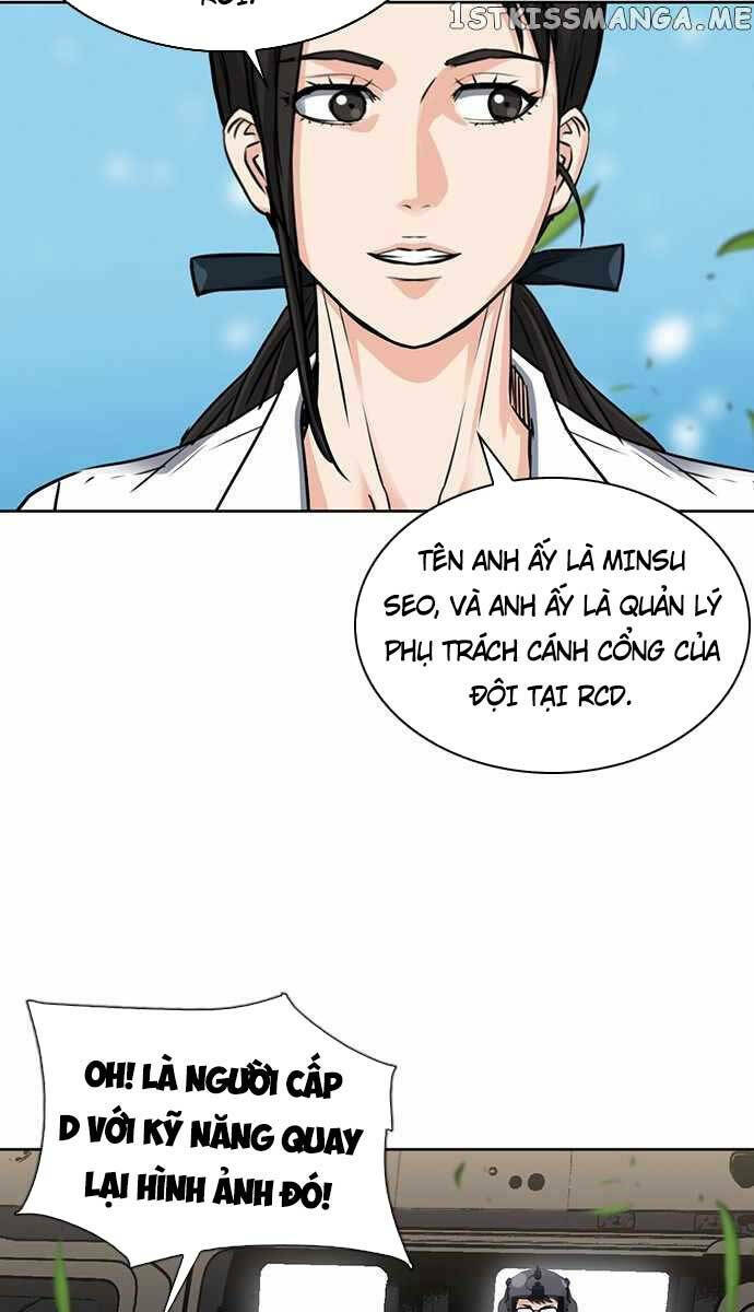 Druid Tại Ga Seoul - Người Hóa Thú Chương 95 Ảnh 93