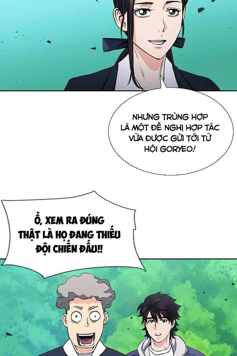 Druid Tại Ga Seoul - Người Hóa Thú Chương 88 Ảnh 40
