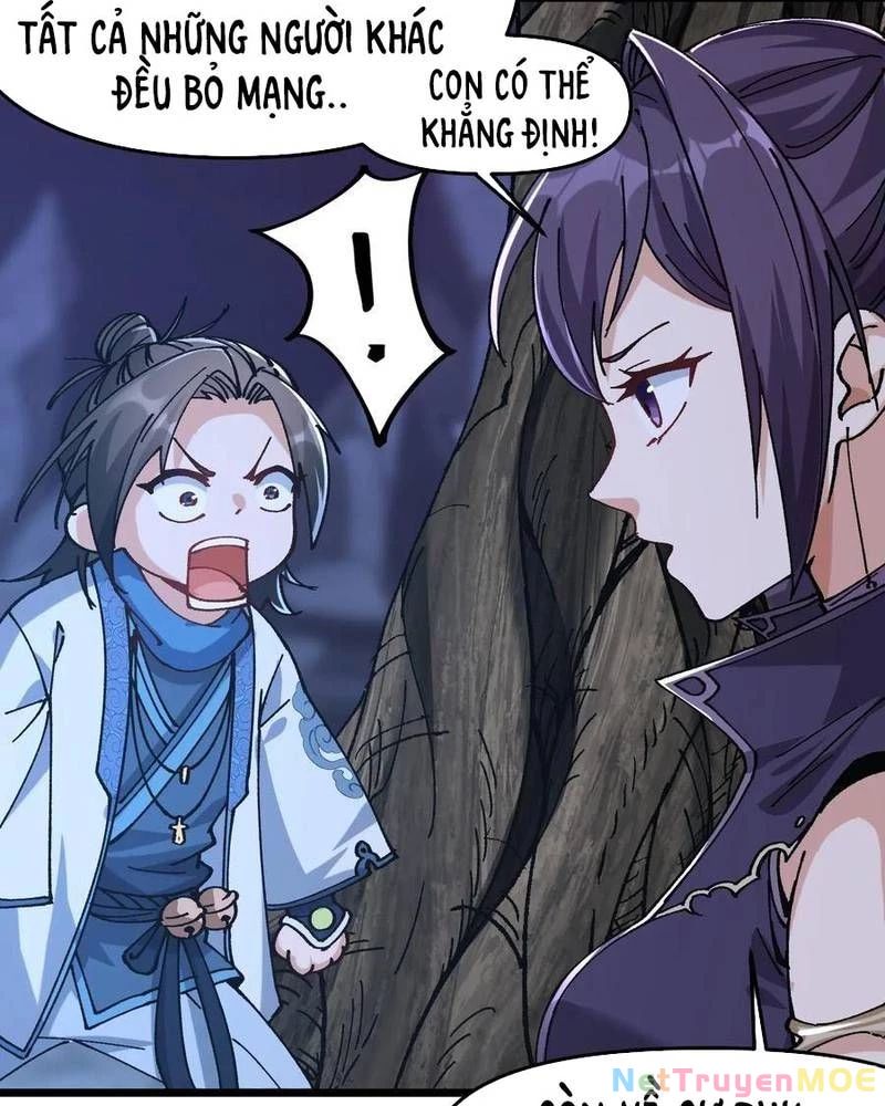 Bị Ăn Mòn, Ta Phải Dựa Vào Đồ Đệ Để Kéo Dài Tính Mạng Chương 19 Ảnh 31
