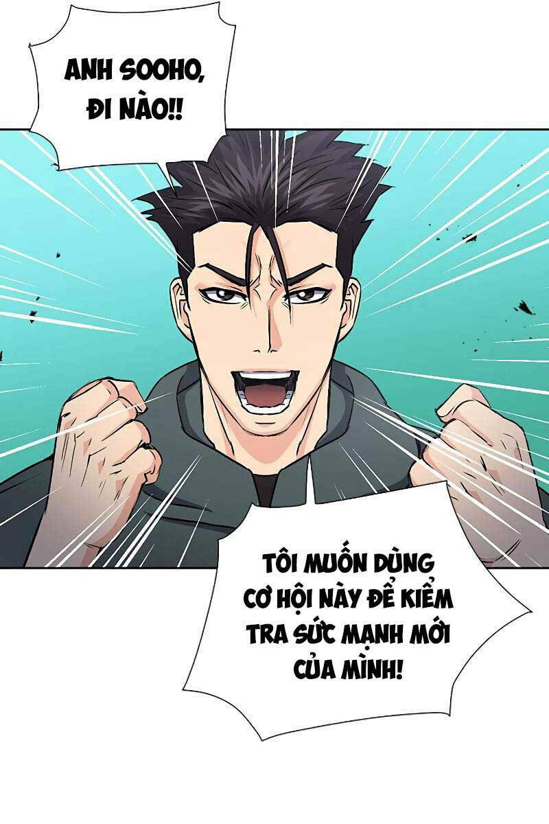 Druid Tại Ga Seoul - Người Hóa Thú Chương 88 Ảnh 43