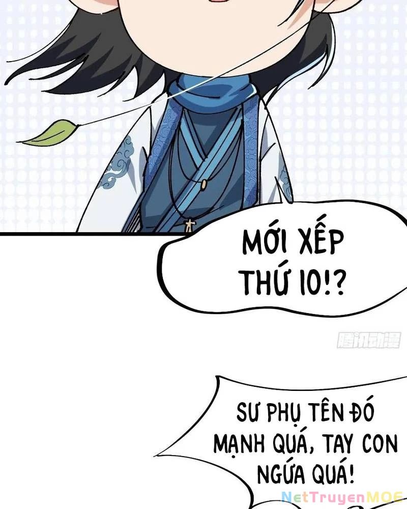 Bị Ăn Mòn, Ta Phải Dựa Vào Đồ Đệ Để Kéo Dài Tính Mạng Chương 19 Ảnh 33