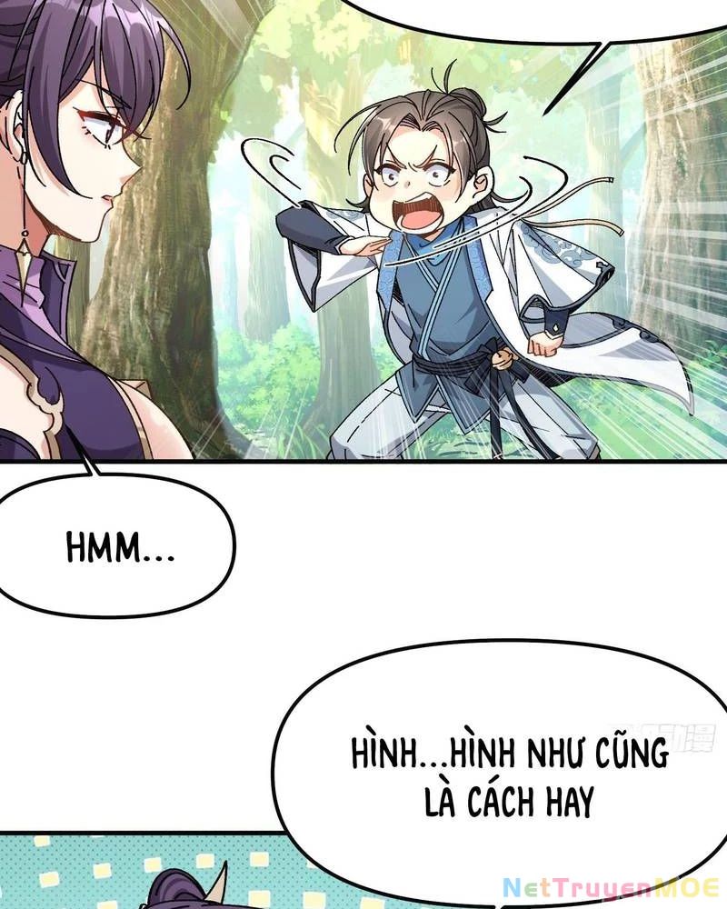 Bị Ăn Mòn, Ta Phải Dựa Vào Đồ Đệ Để Kéo Dài Tính Mạng Chương 9 Ảnh 19