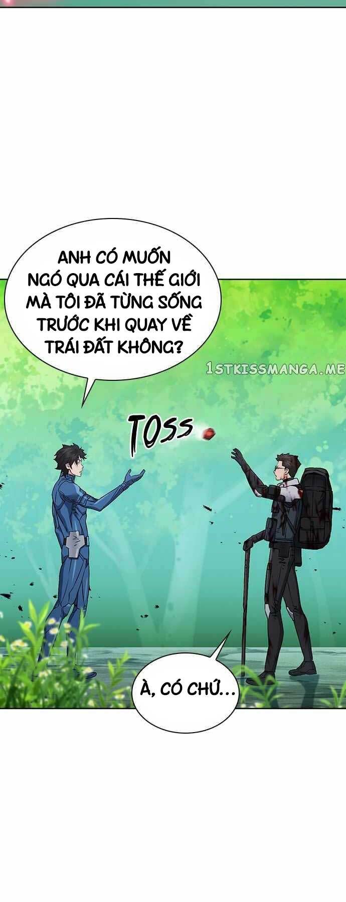 Druid Tại Ga Seoul - Người Hóa Thú Chương 97 Ảnh 8