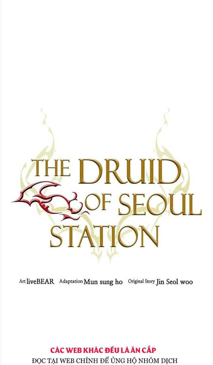 Druid Tại Ga Seoul - Người Hóa Thú Chương 98 Ảnh 38