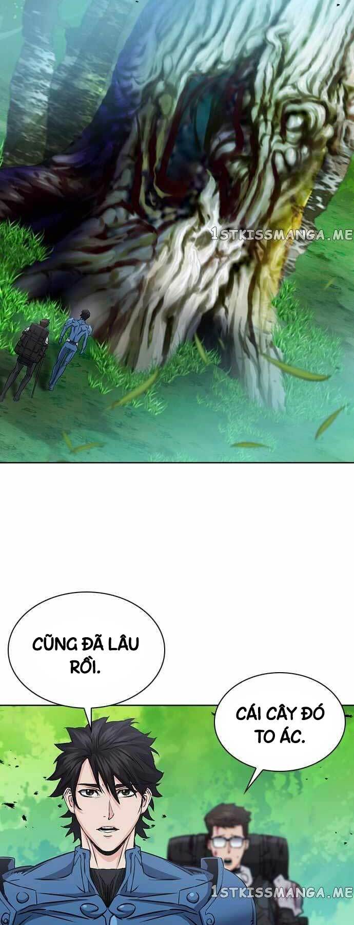 Druid Tại Ga Seoul - Người Hóa Thú Chương 97 Ảnh 11