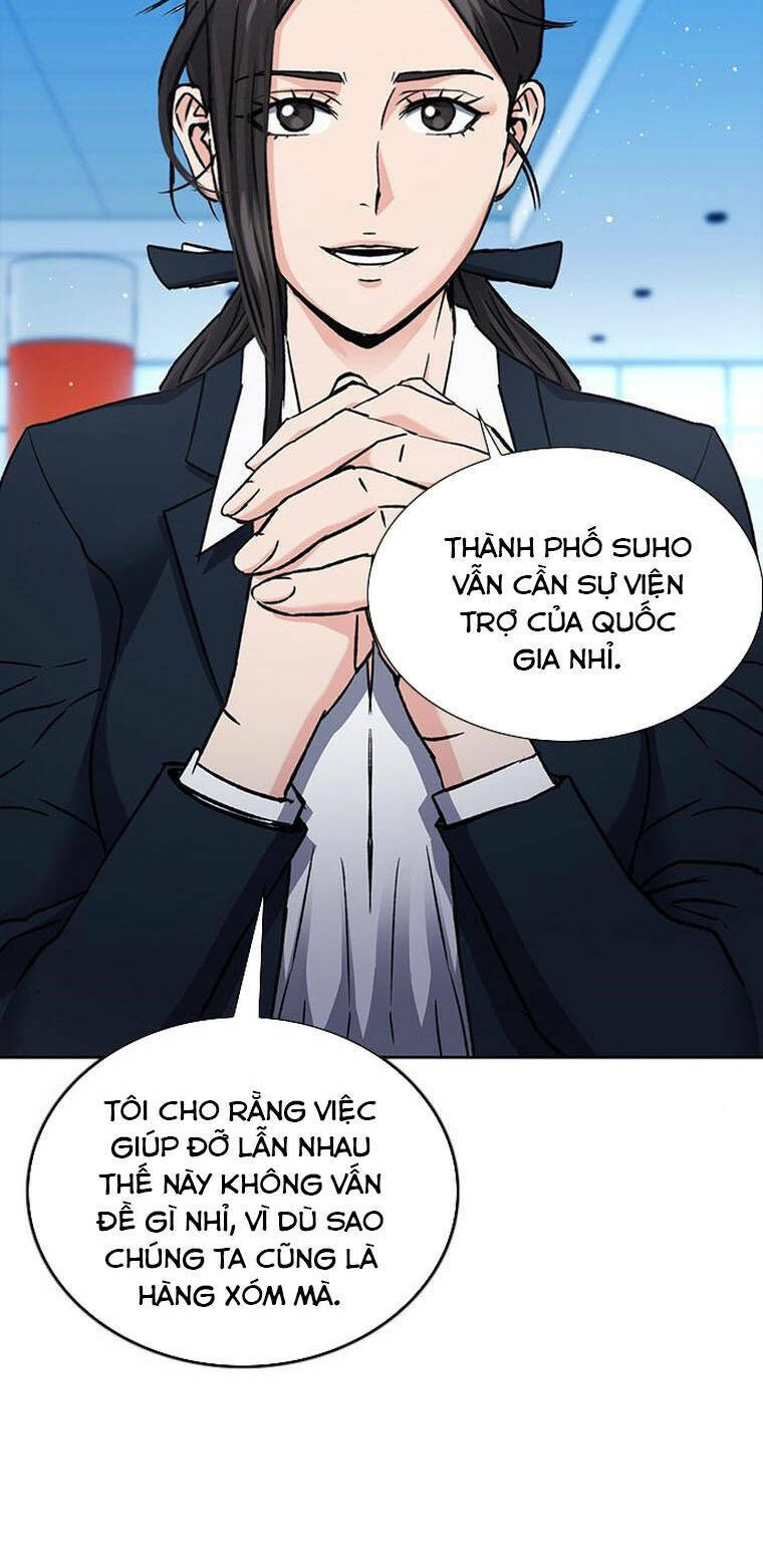 Druid Tại Ga Seoul - Người Hóa Thú Chương 94 Ảnh 45