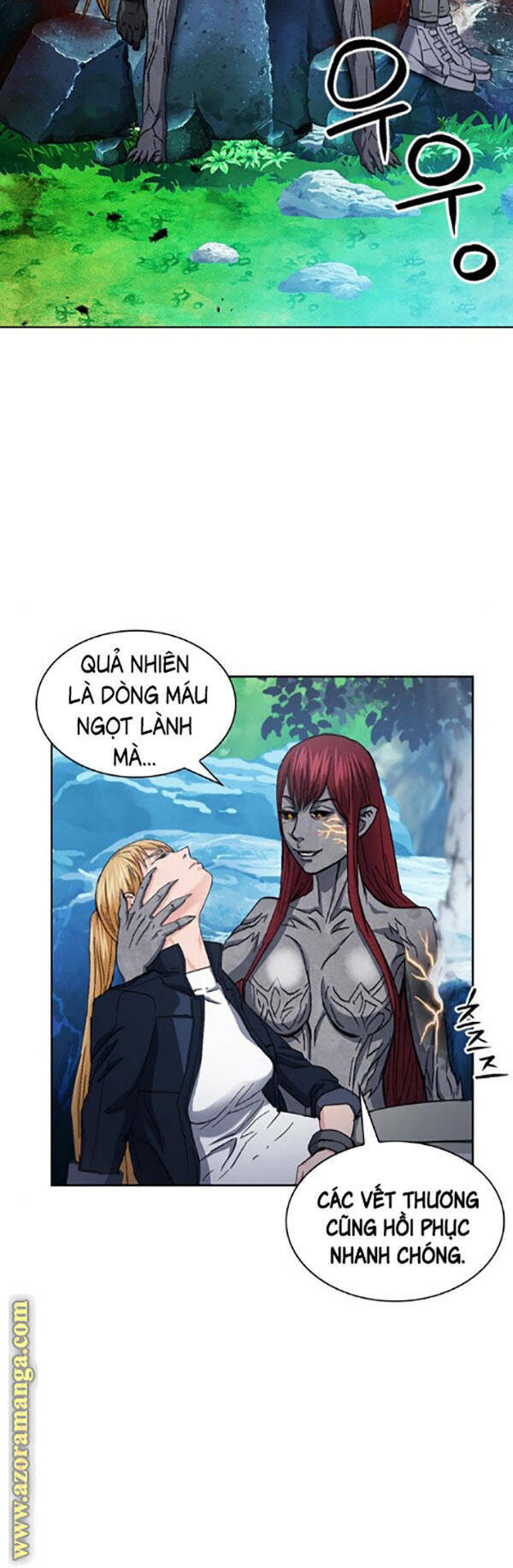 Druid Tại Ga Seoul - Người Hóa Thú Chương 91 Ảnh 22