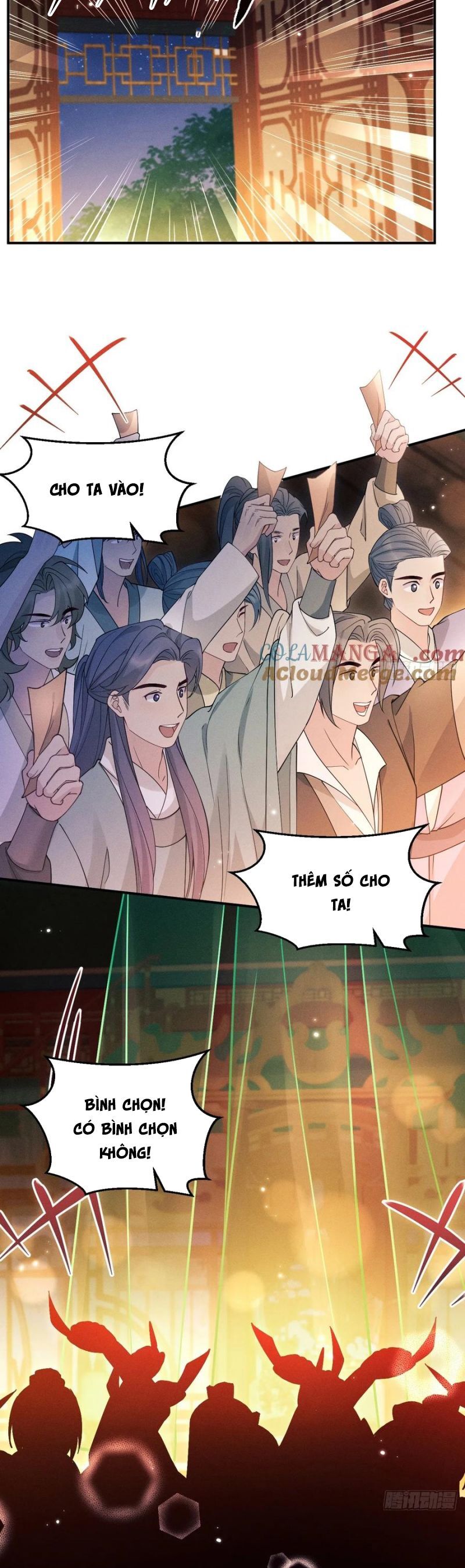 Tôi Hoài Nghi Ảnh Đế Đang Theo Đuổi Tôi Chương 182 Ảnh 5