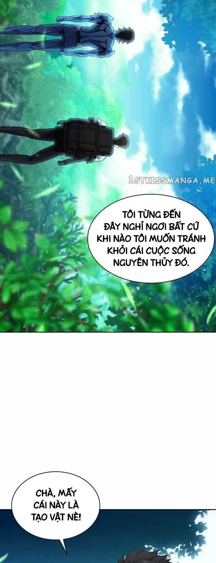 Druid Tại Ga Seoul - Người Hóa Thú Chương 97 Ảnh 18