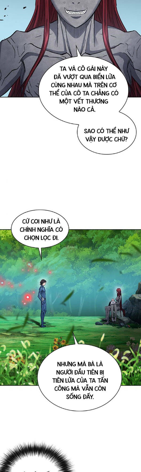 Druid Tại Ga Seoul - Người Hóa Thú Chương 91 Ảnh 29