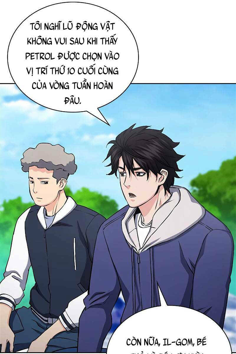 Druid Tại Ga Seoul - Người Hóa Thú Chương 87 Ảnh 85