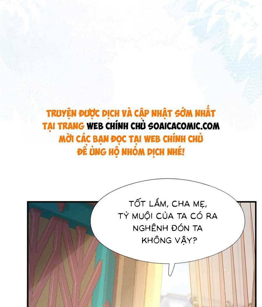 Xuyên Không Về Gả Cho Vương Gia Ốm Yếu Chương 10 Ảnh 26