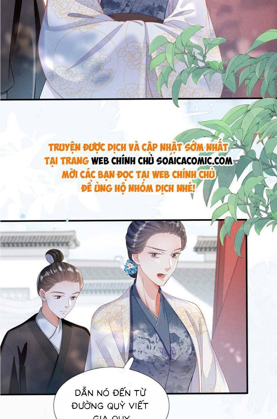 Xuyên Không Về Gả Cho Vương Gia Ốm Yếu Chương 10 Ảnh 42