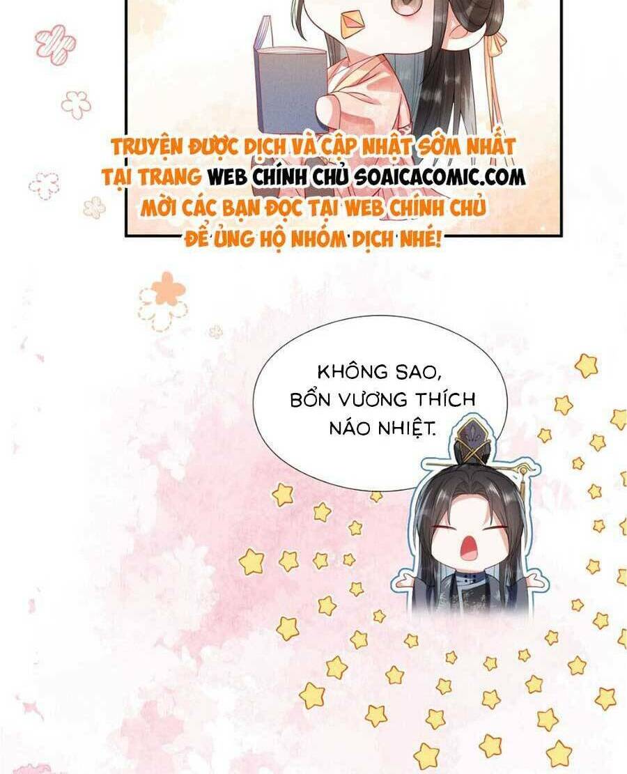 Xuyên Không Về Gả Cho Vương Gia Ốm Yếu Chương 7 Ảnh 21