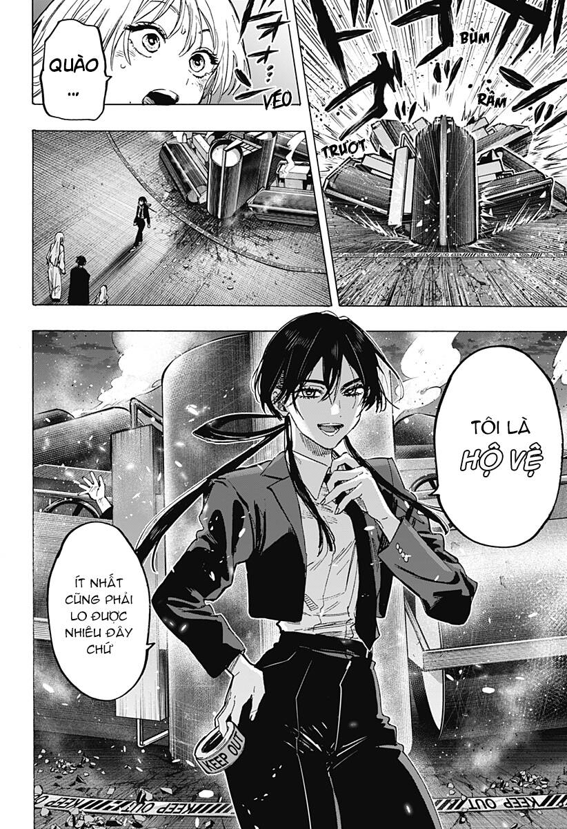 Marriagetoxin Chương 53 Ảnh 17