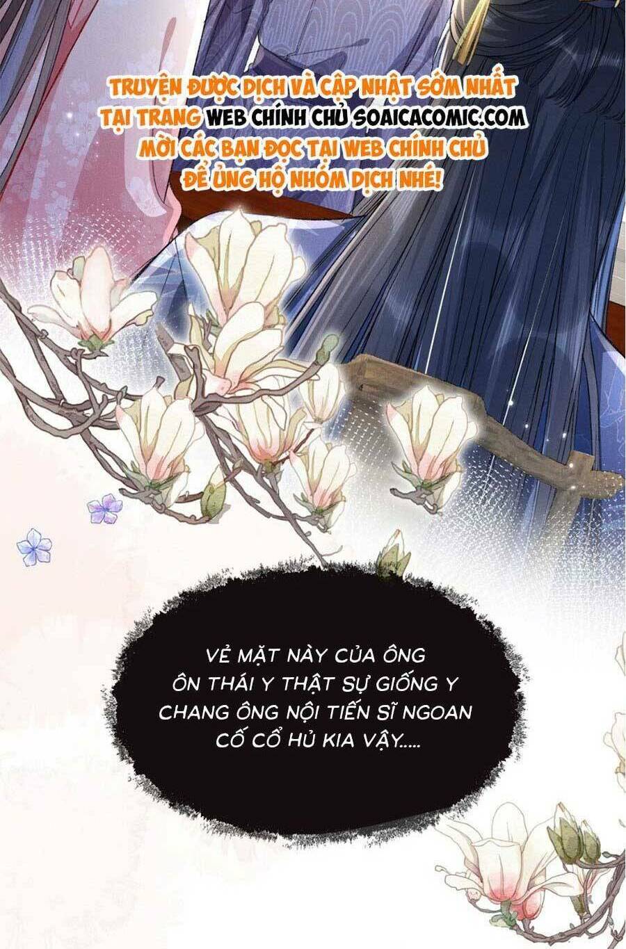 Xuyên Không Về Gả Cho Vương Gia Ốm Yếu Chương 5 Ảnh 29