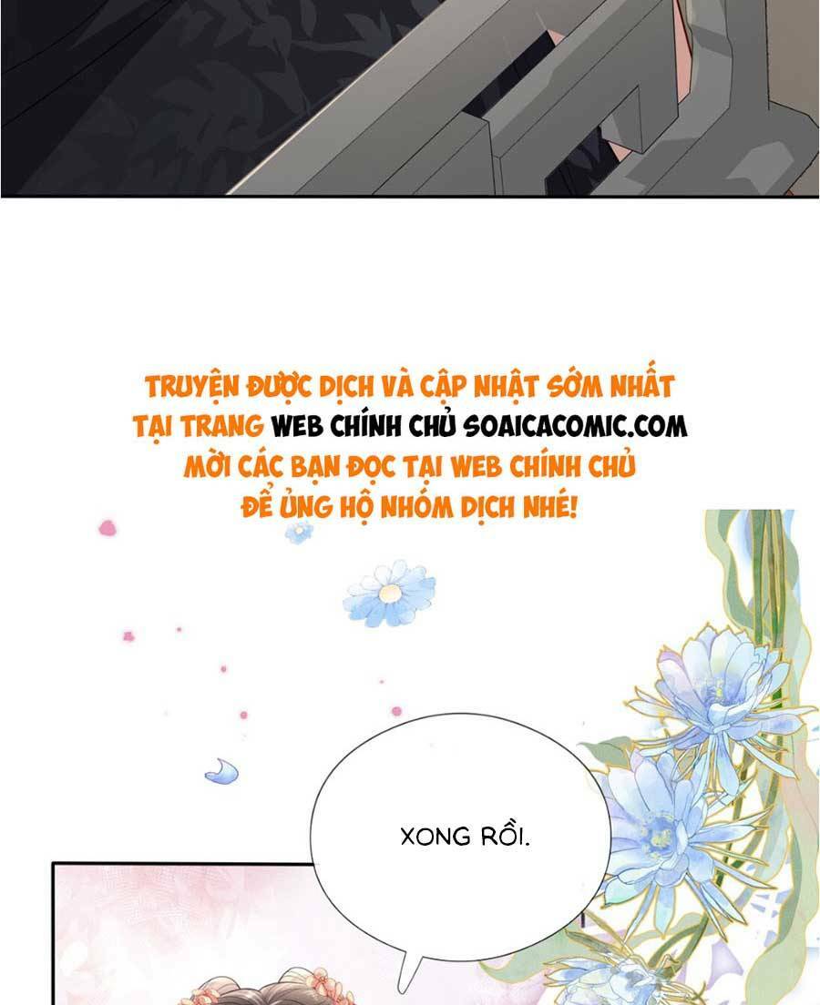 Xuyên Không Về Gả Cho Vương Gia Ốm Yếu Chương 6 Ảnh 30