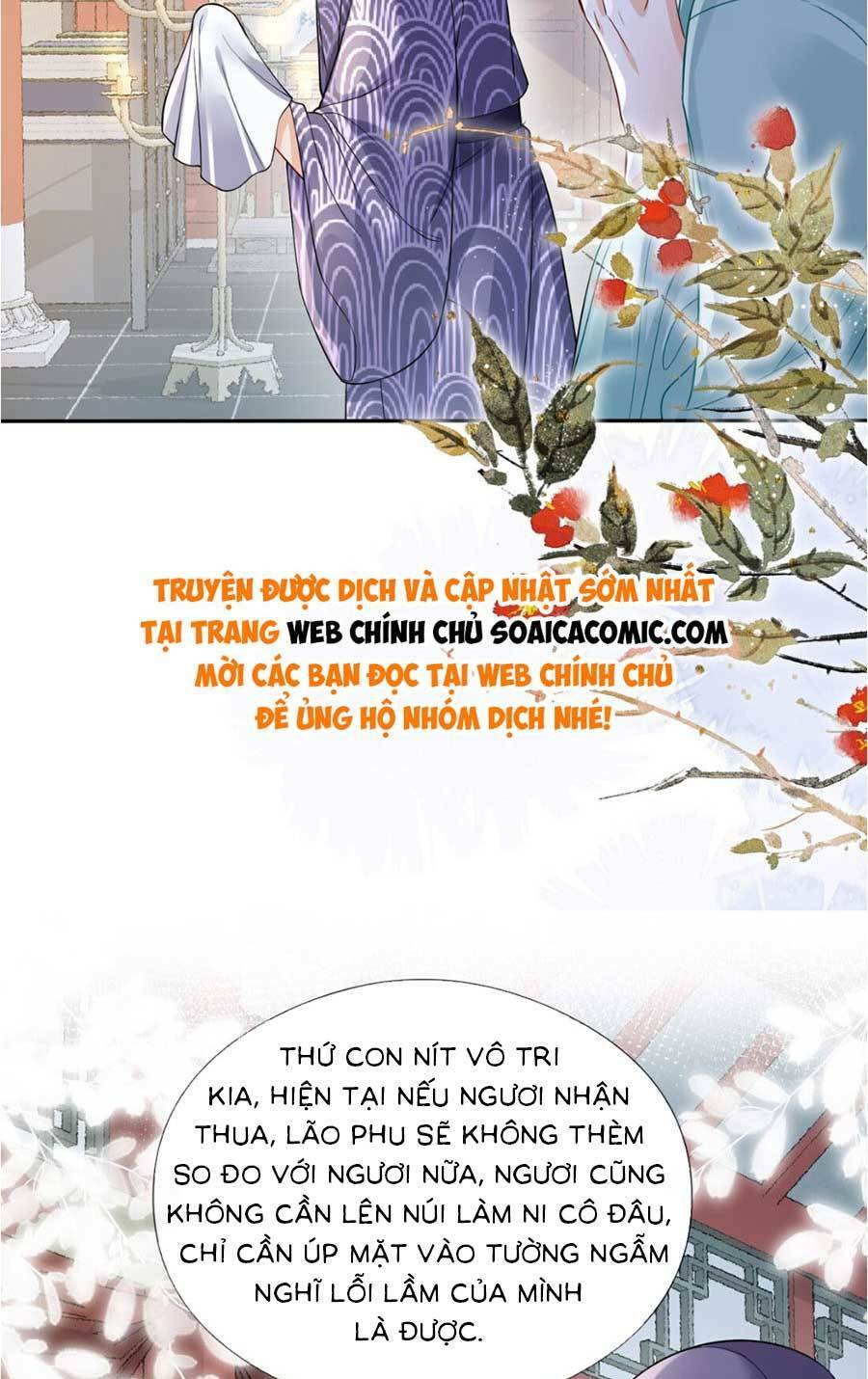 Xuyên Không Về Gả Cho Vương Gia Ốm Yếu Chương 6 Ảnh 22