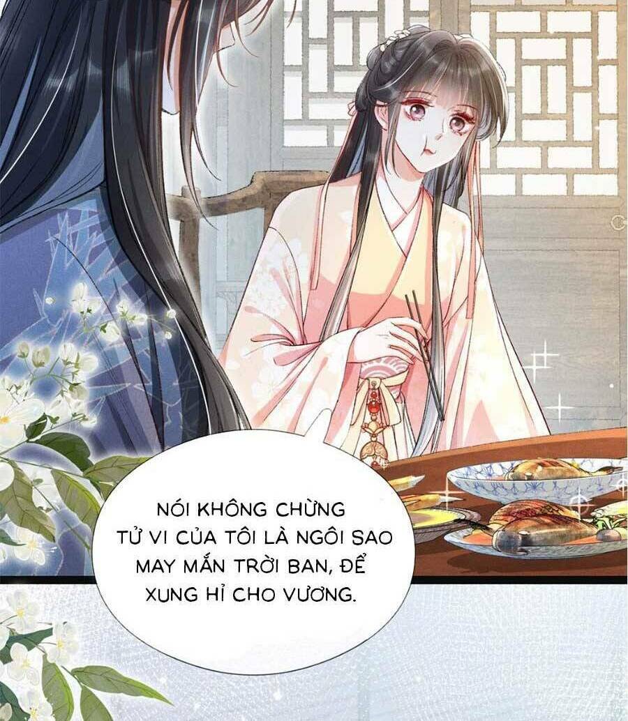 Xuyên Không Về Gả Cho Vương Gia Ốm Yếu Chương 5 Ảnh 11