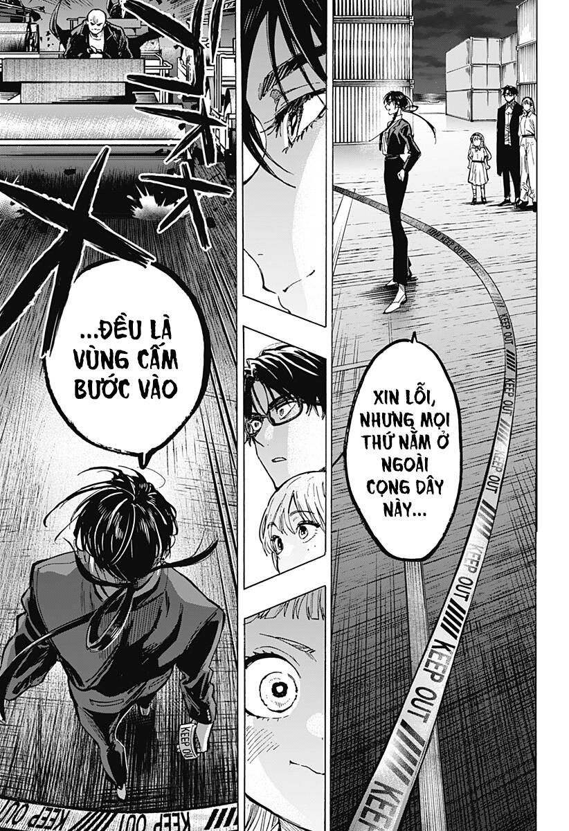 Marriagetoxin Chương 53 Ảnh 14