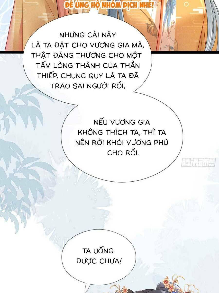 Xuyên Không Về Gả Cho Vương Gia Ốm Yếu Chương 8 Ảnh 13