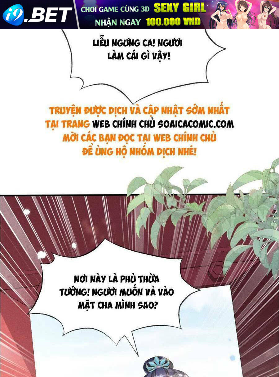 Xuyên Không Về Gả Cho Vương Gia Ốm Yếu Chương 10 Ảnh 34