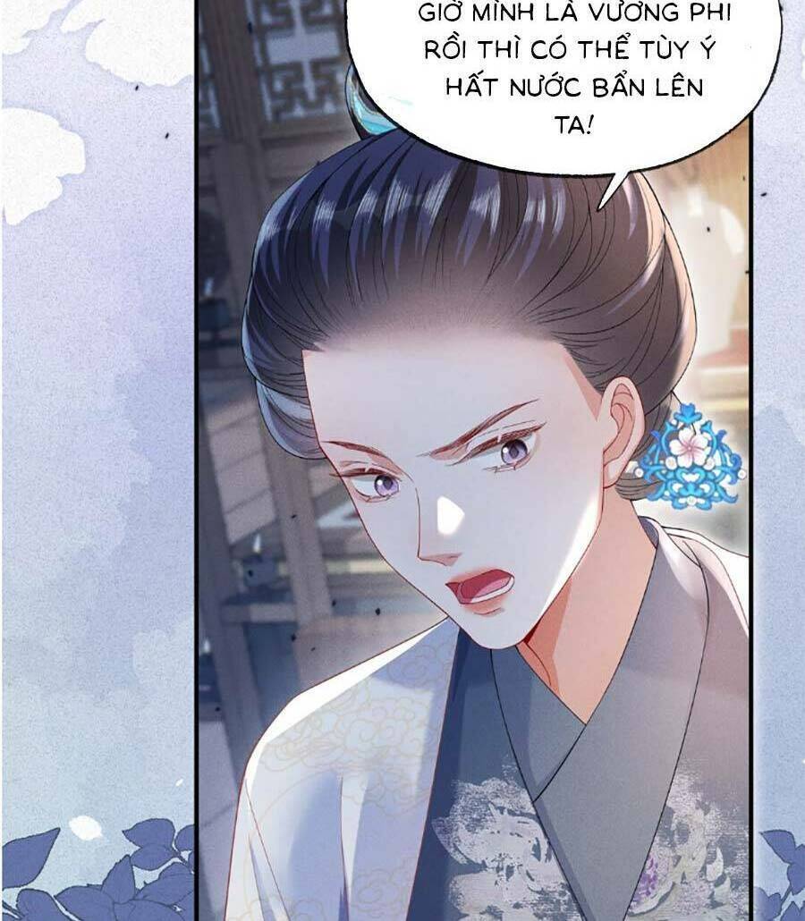Xuyên Không Về Gả Cho Vương Gia Ốm Yếu Chương 12 Ảnh 11