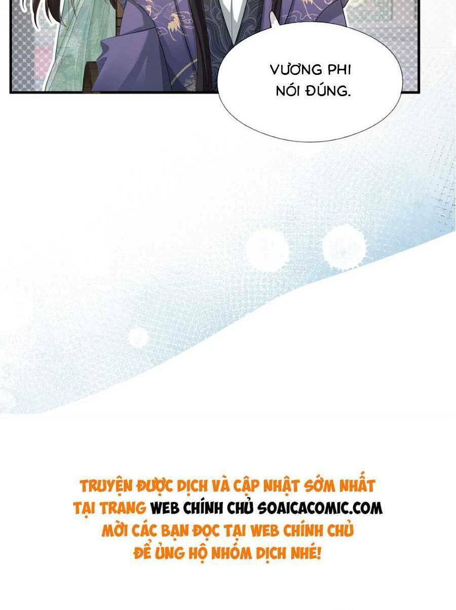 Xuyên Không Về Gả Cho Vương Gia Ốm Yếu Chương 11 Ảnh 37