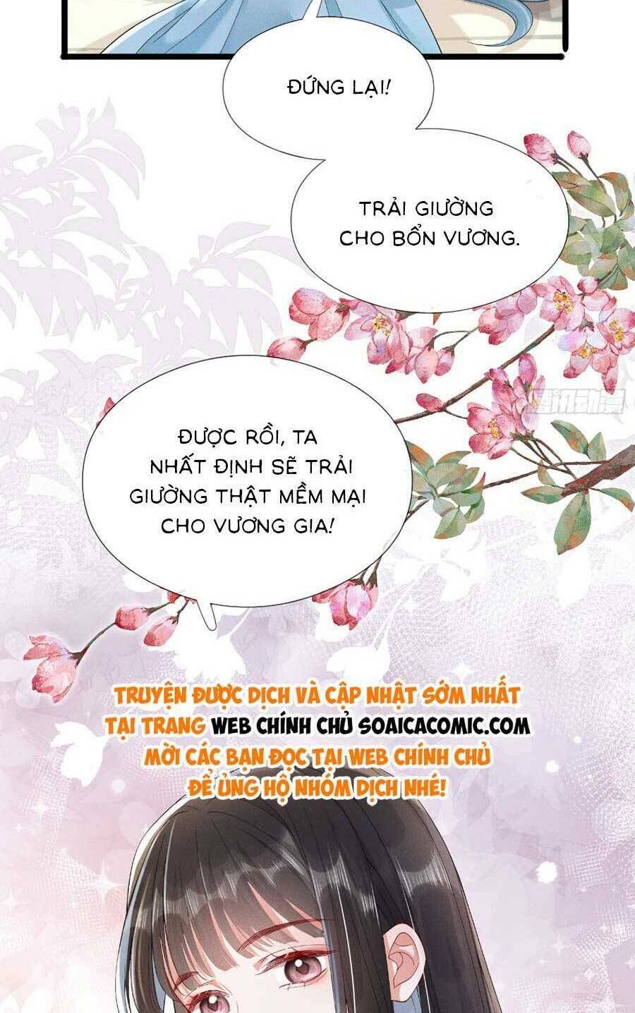 Xuyên Không Về Gả Cho Vương Gia Ốm Yếu Chương 8 Ảnh 33