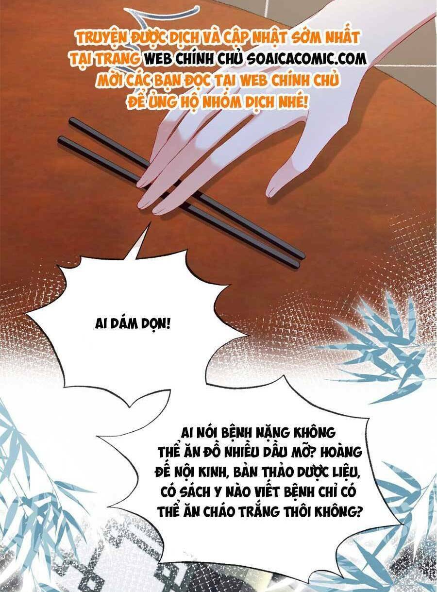Xuyên Không Về Gả Cho Vương Gia Ốm Yếu Chương 5 Ảnh 20