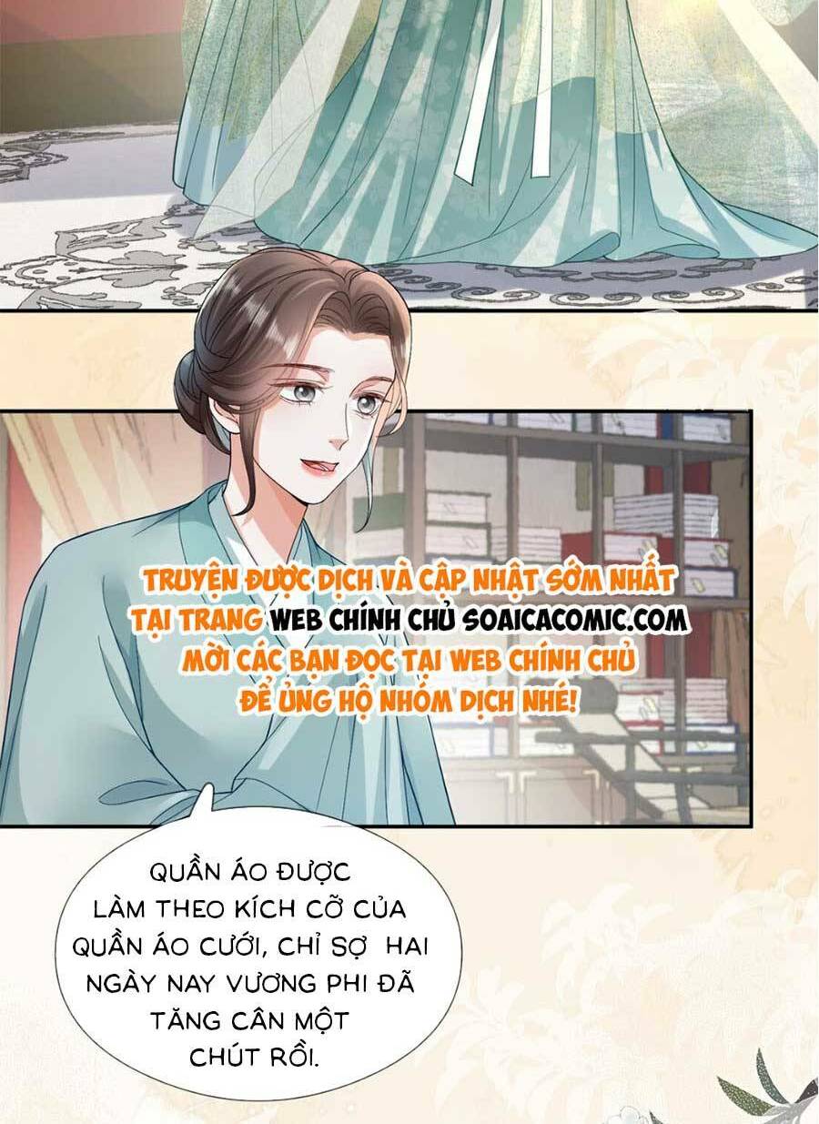 Xuyên Không Về Gả Cho Vương Gia Ốm Yếu Chương 9 Ảnh 22