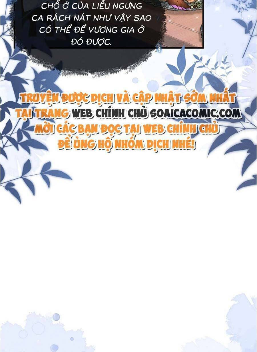 Xuyên Không Về Gả Cho Vương Gia Ốm Yếu Chương 12 Ảnh 37