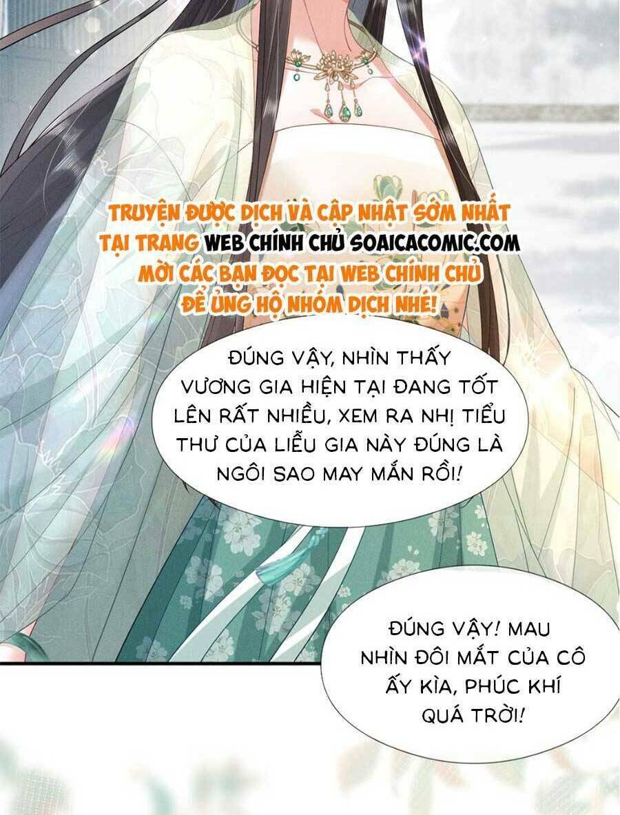 Xuyên Không Về Gả Cho Vương Gia Ốm Yếu Chương 11 Ảnh 13