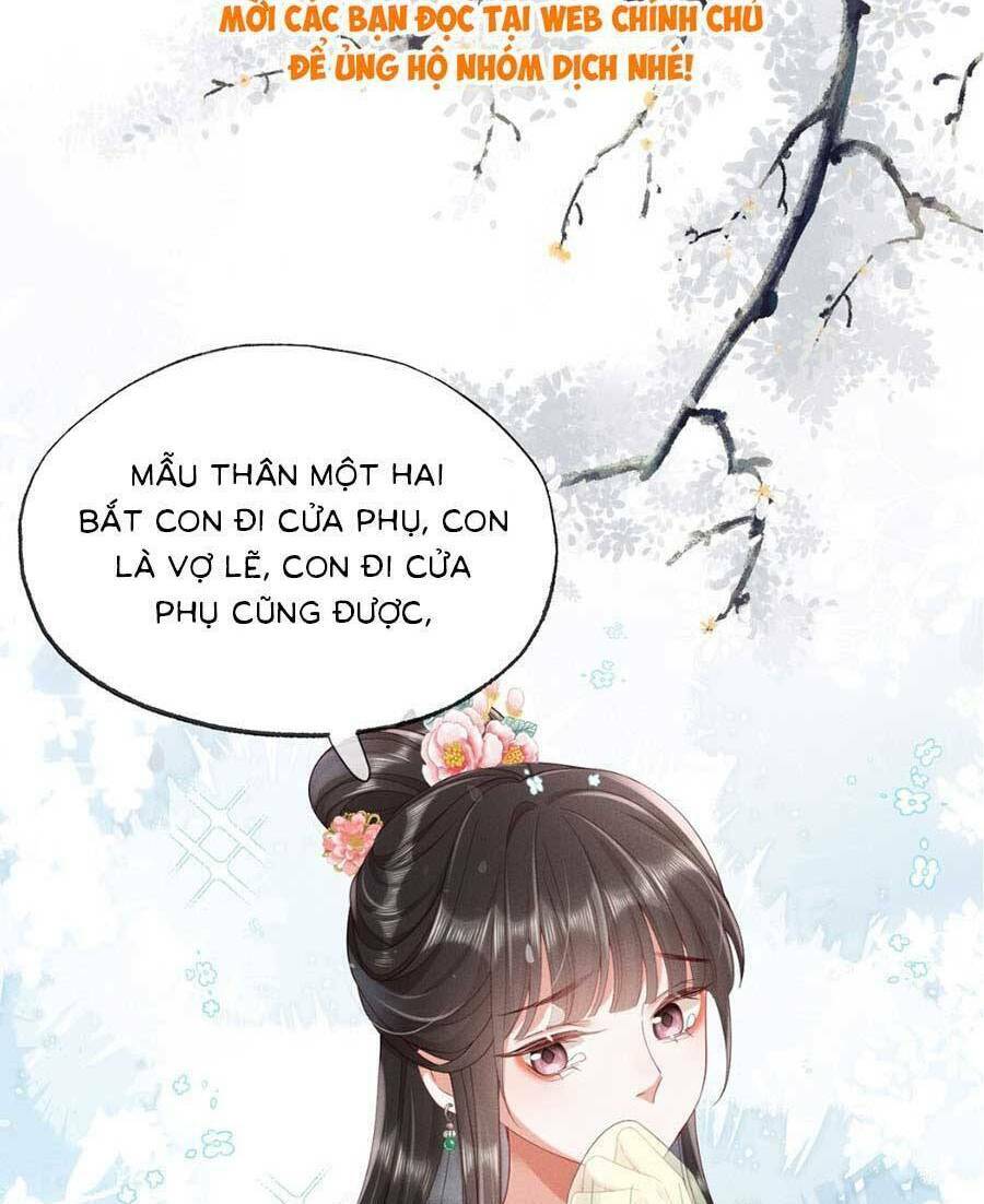 Xuyên Không Về Gả Cho Vương Gia Ốm Yếu Chương 11 Ảnh 4