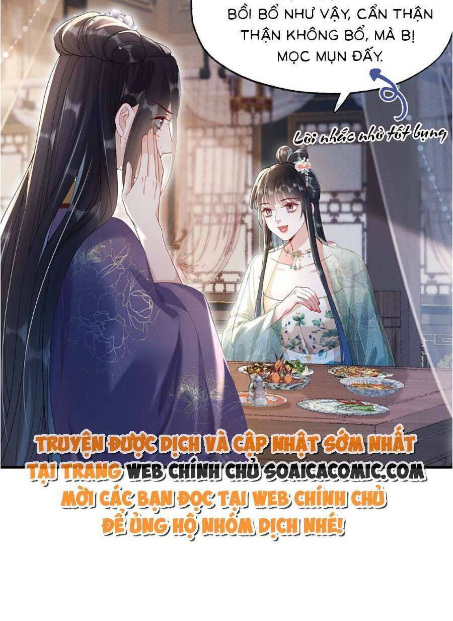 Xuyên Không Về Gả Cho Vương Gia Ốm Yếu Chương 12 Ảnh 31