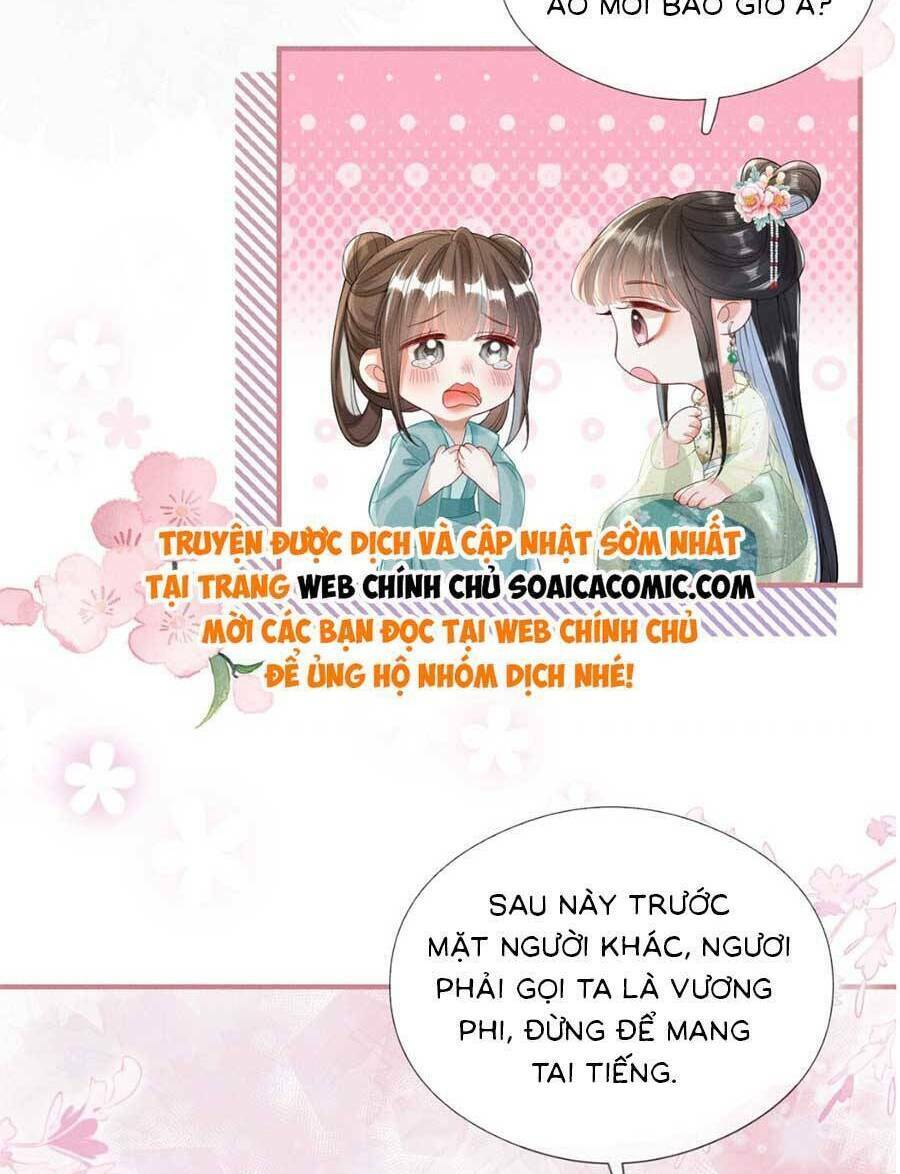 Xuyên Không Về Gả Cho Vương Gia Ốm Yếu Chương 10 Ảnh 10