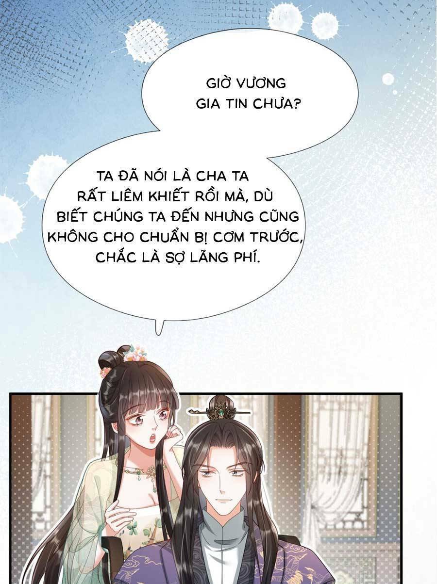 Xuyên Không Về Gả Cho Vương Gia Ốm Yếu Chương 11 Ảnh 36