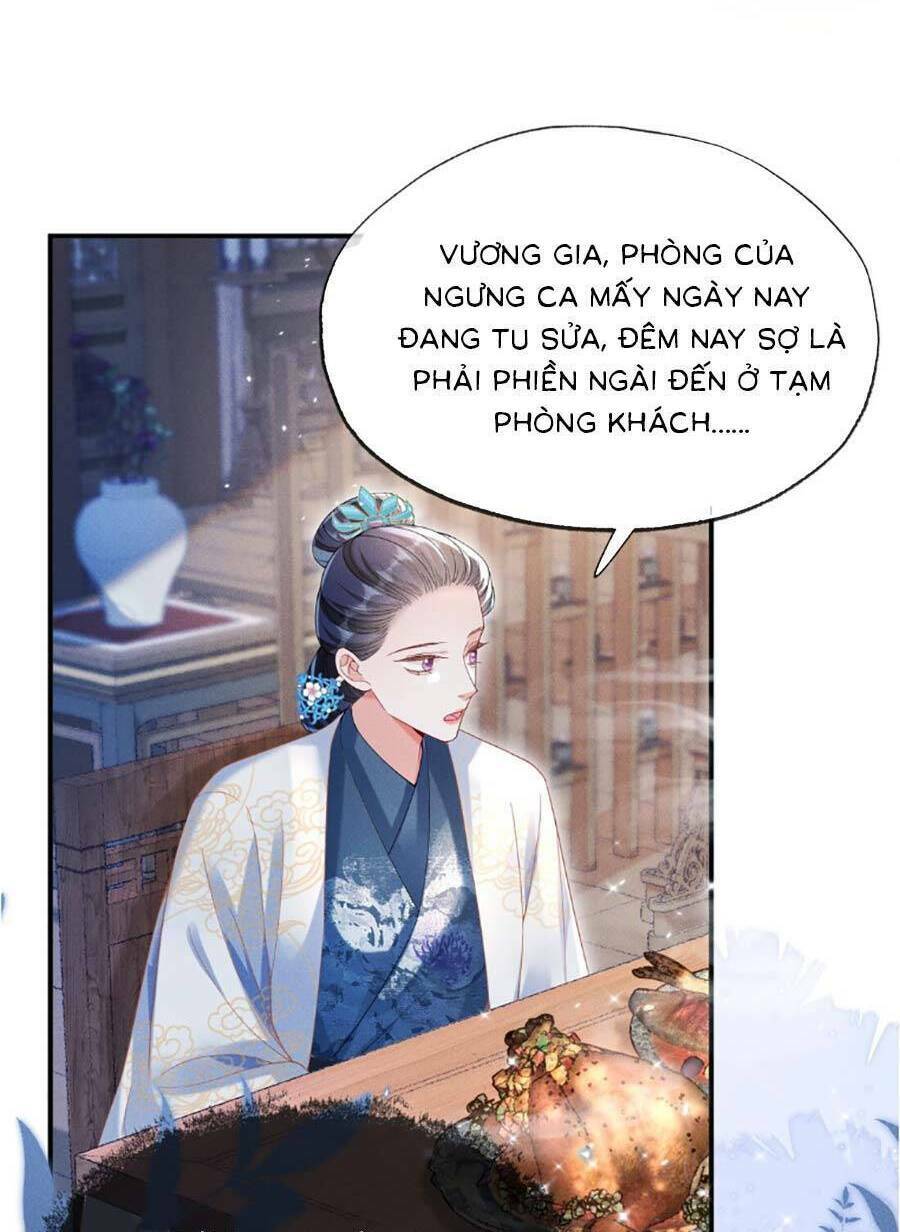 Xuyên Không Về Gả Cho Vương Gia Ốm Yếu Chương 12 Ảnh 36